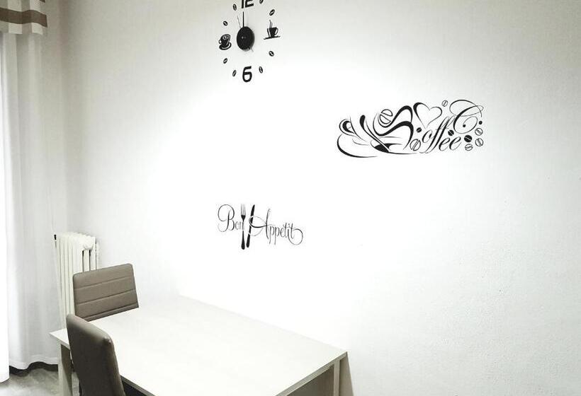 اتاق استاندارد, La Vecchia Reggio