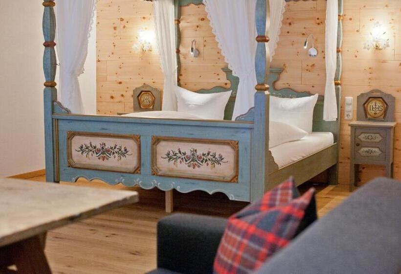 스위트, Mondschein Hotel And Chalet