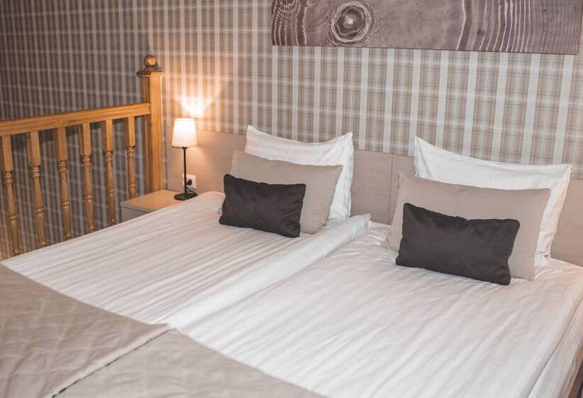 اتاق خانوادگی, Nykščio Namai & Spa