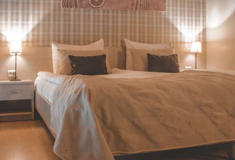 اتاق خانوادگی, Nykščio Namai & Spa