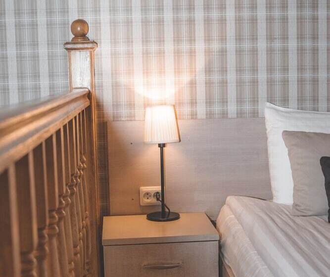 اتاق خانوادگی, Nykščio Namai & Spa