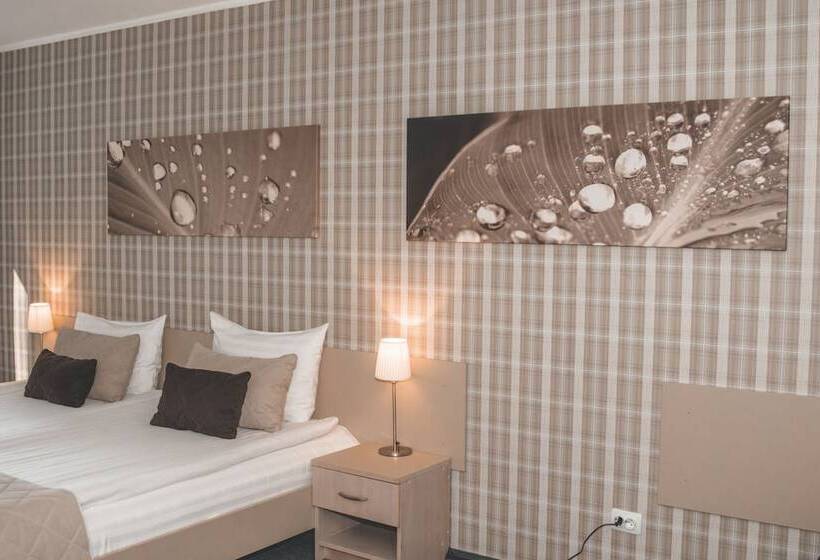 اتاق خانوادگی, Nykščio Namai & Spa