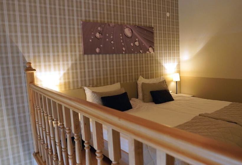 اتاق خانوادگی, Nykščio Namai & Spa