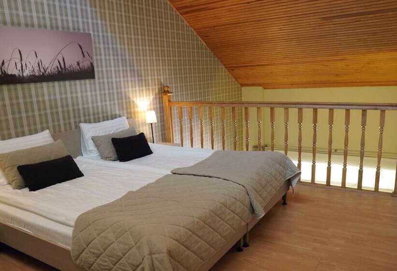 اتاق خانوادگی, Nykščio Namai & Spa