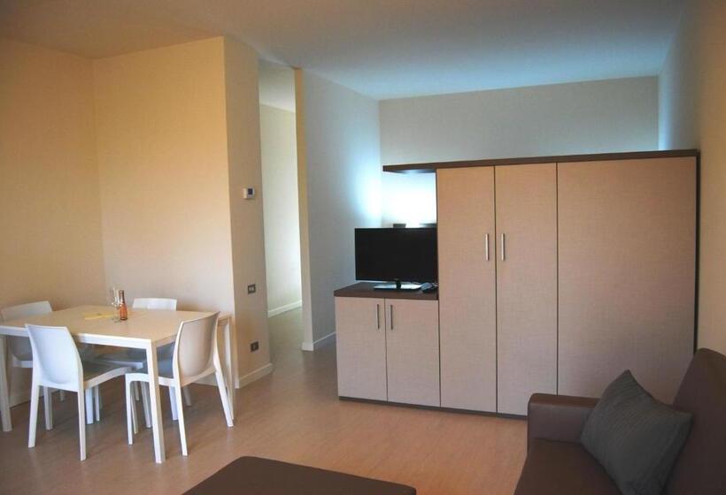استودیوی استاندارد, Residenze Al Colle Dei Pini