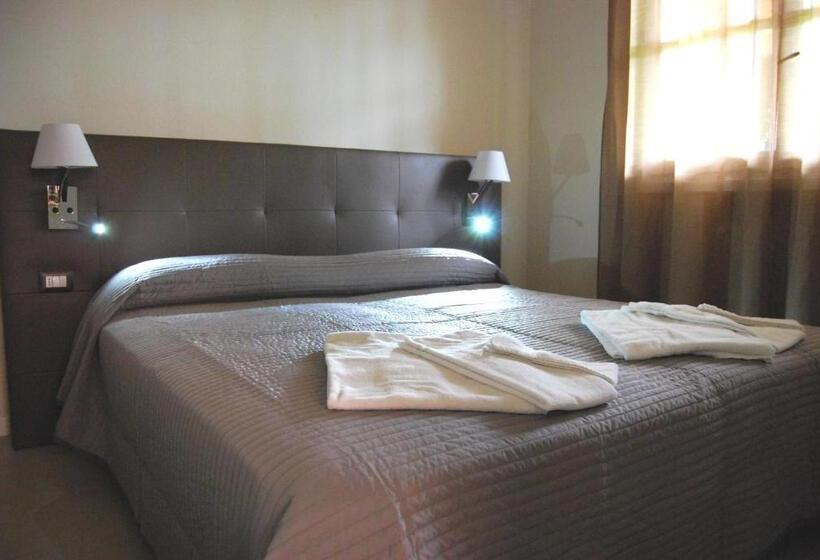 1ベッドルームアパートメント, Residenze Al Colle Dei Pini