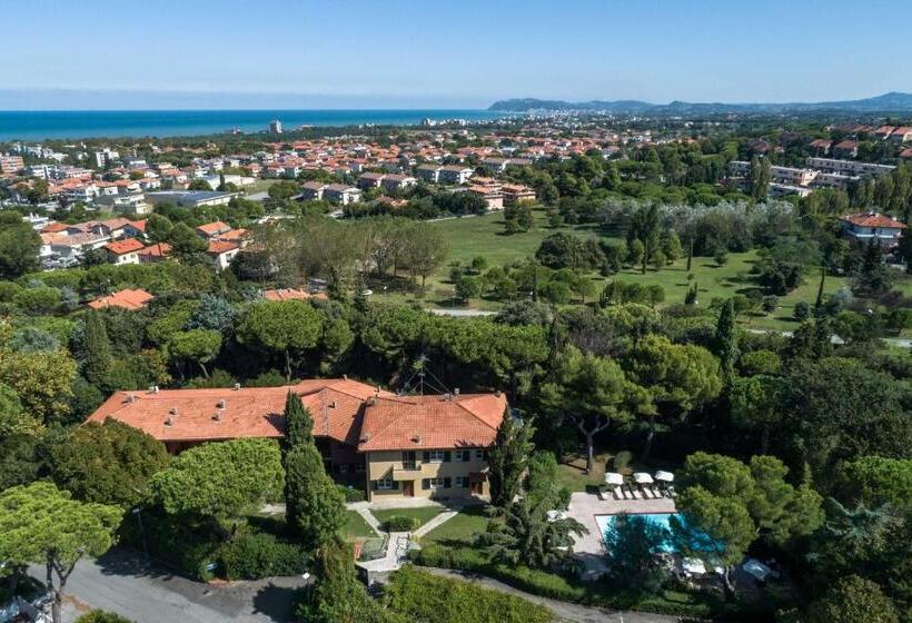 2ベッドルームアパートメント, Residenze Al Colle Dei Pini