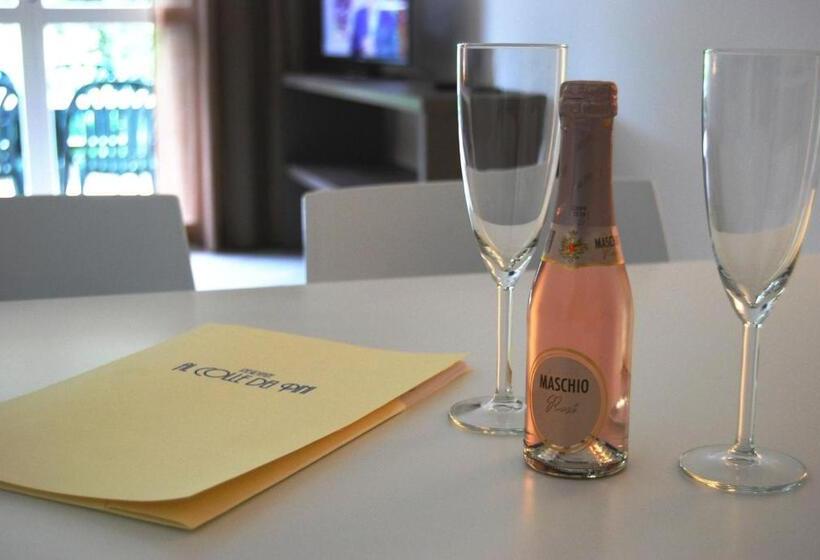 2ベッドルームアパートメント, Residenze Al Colle Dei Pini