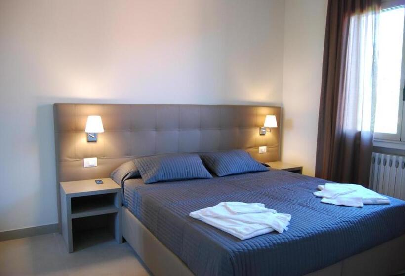 آپارتمان 2 خوابه, Residenze Al Colle Dei Pini
