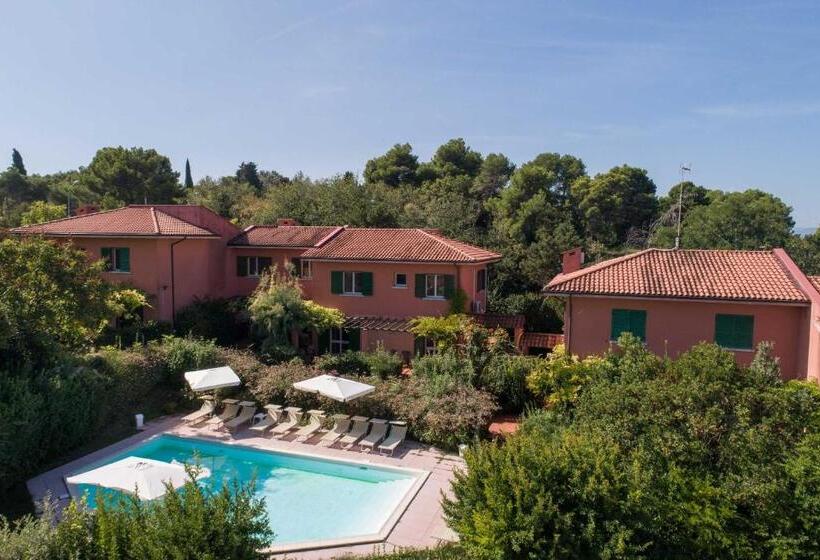 آپارتمان سوپریور 1 خوابه, Residenze Al Colle Dei Pini