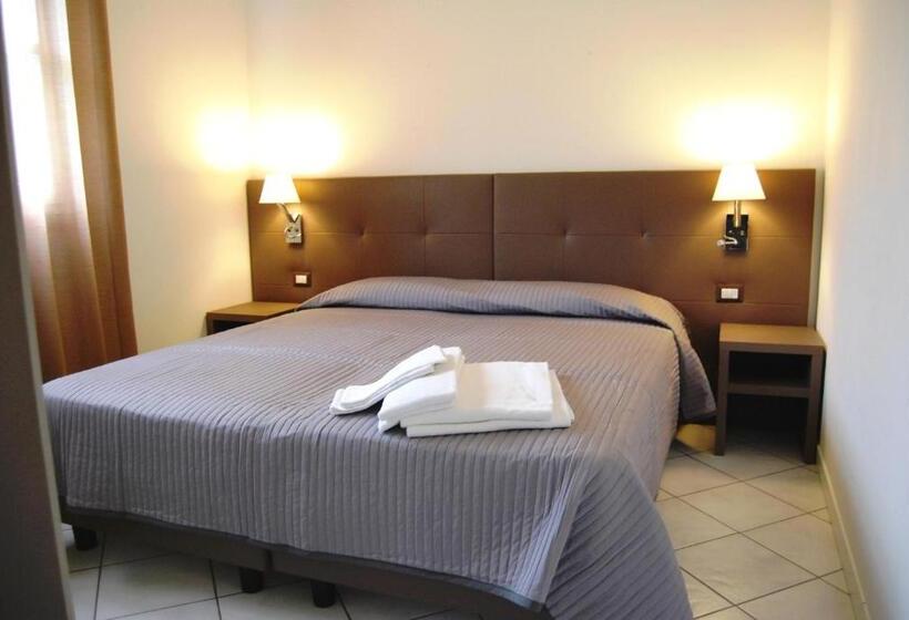 2ベッドルームアパートメント, Residenze Al Colle Dei Pini