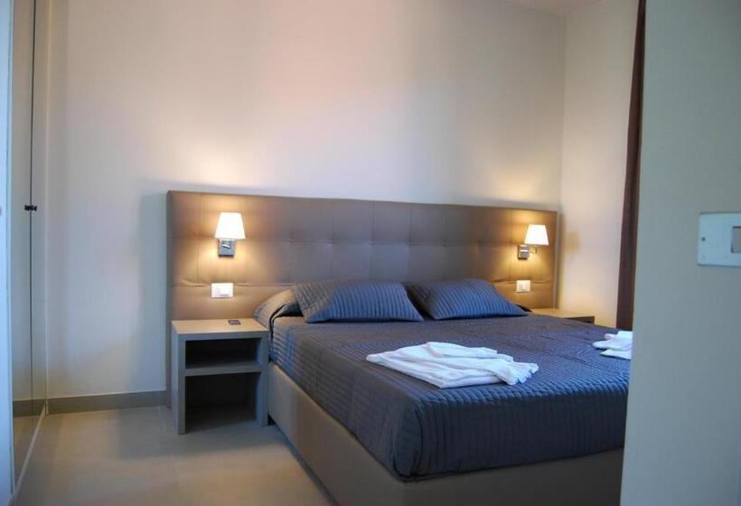 2ベッドルームアパートメント, Residenze Al Colle Dei Pini