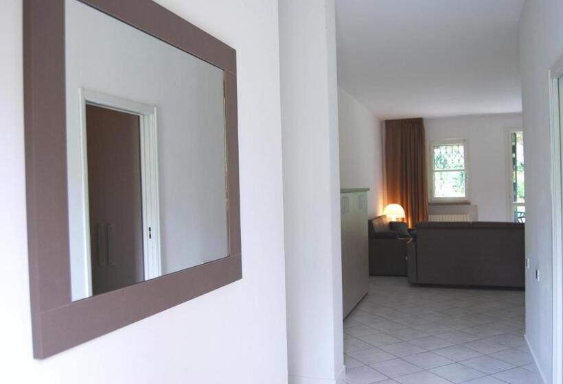 2ベッドルームアパートメント, Residenze Al Colle Dei Pini
