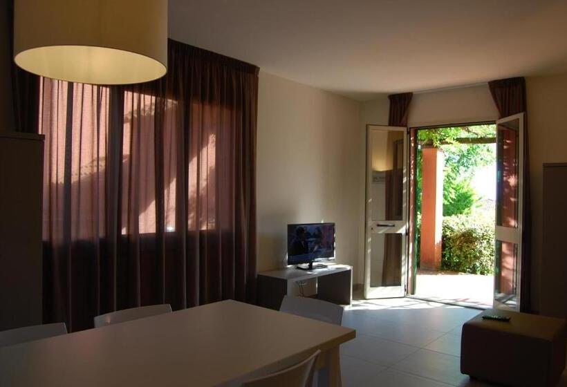 1ベッドルームのスーペリアアパートメント, Residenze Al Colle Dei Pini