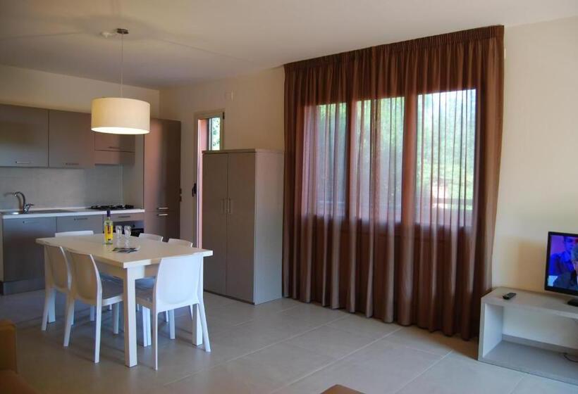 1ベッドルームのスーペリアアパートメント, Residenze Al Colle Dei Pini