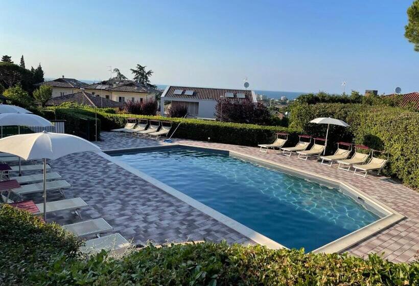 1ベッドルームのスーペリアアパートメント, Residenze Al Colle Dei Pini