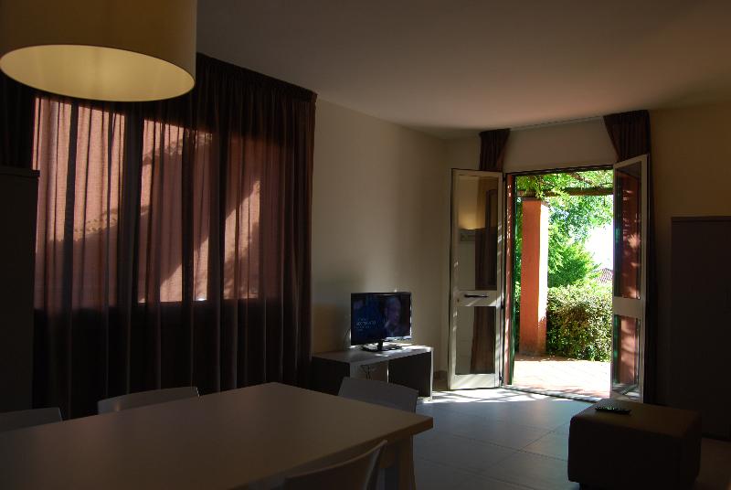 آپارتمان سوپریور 1 خوابه, Residenze Al Colle Dei Pini