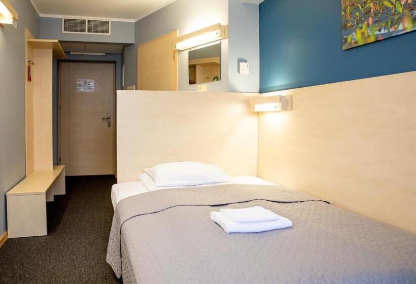 اتاق استاندارد یک نفره, Rija Bauska