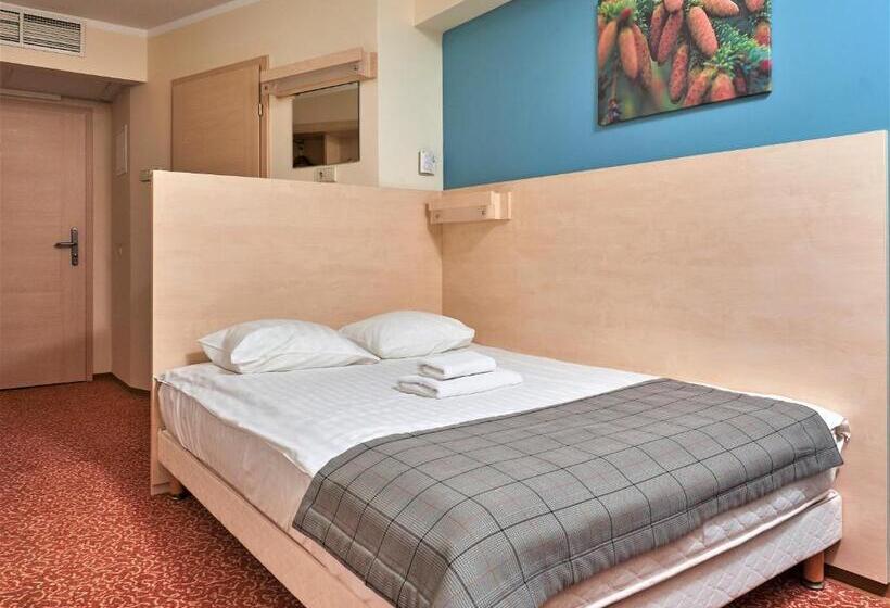 اتاق استاندارد یک نفره, Rija Bauska