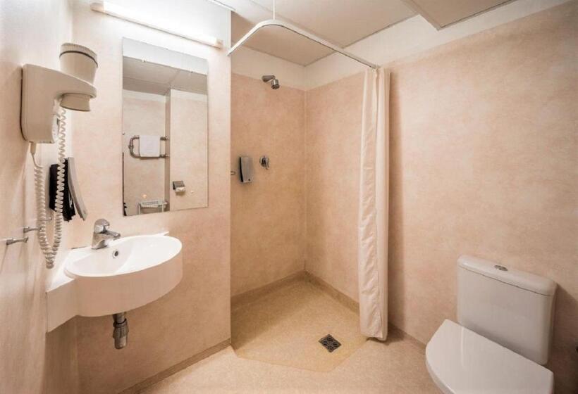 اتاق استاندارد, Rija Bauska