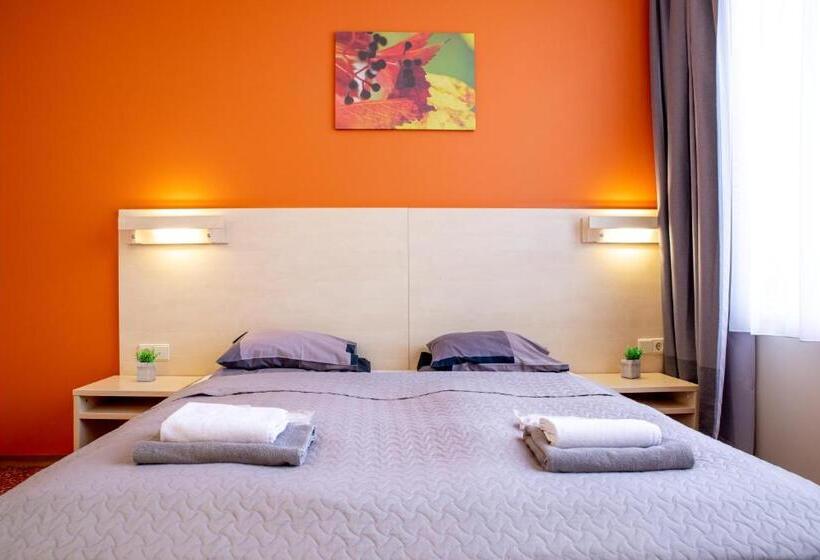 اتاق سوپریور, Rija Bauska