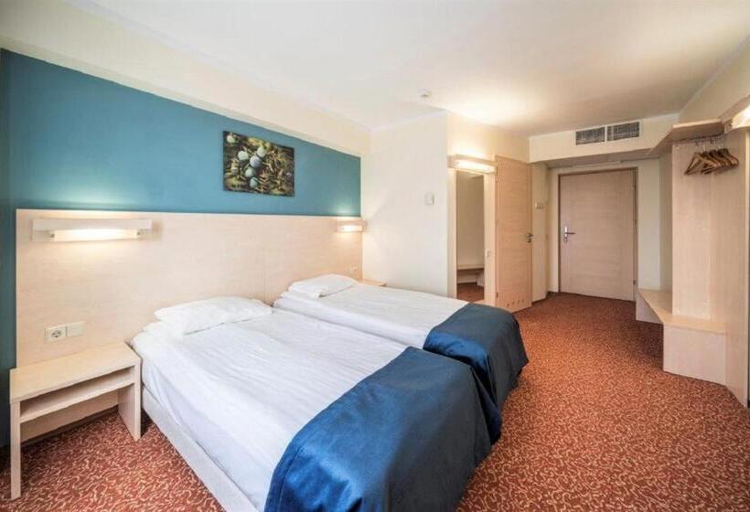 اتاق استاندارد, Rija Bauska