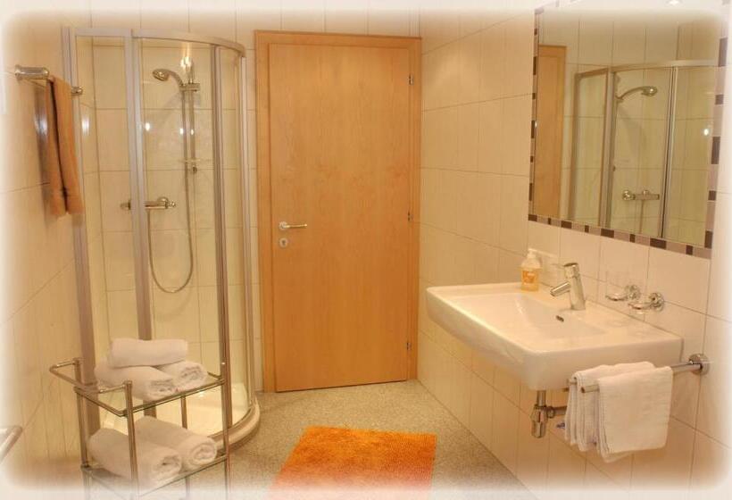 דירת שני חדרים, Silvretta