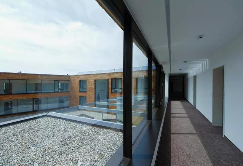 スタンダードシングルルーム, Sternen Hotel Wolfurt