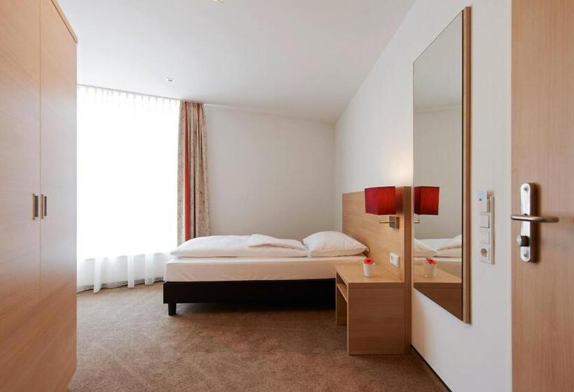 スタンダードシングルルーム, Sternen Hotel Wolfurt