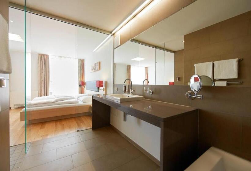 ジュニアスイート, Sternen Hotel Wolfurt