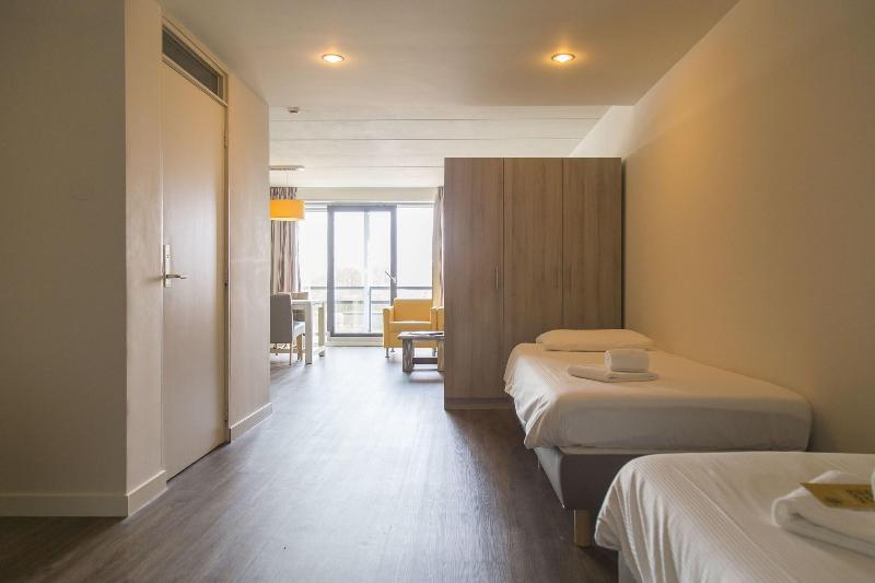 家庭间, Strandhotel Vigilante