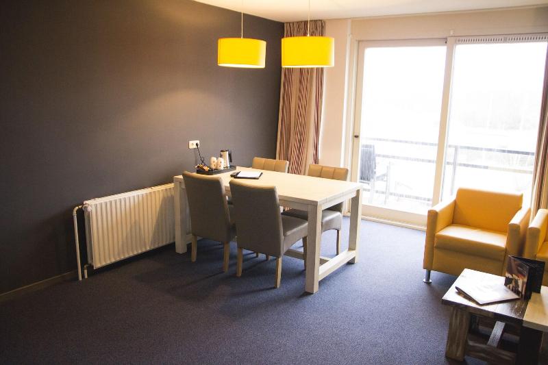 家庭间, Strandhotel Vigilante