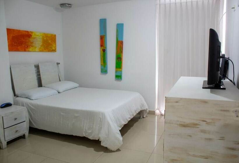 스탠다드 스튜디오, Monterosa Apartamentos Amoblados