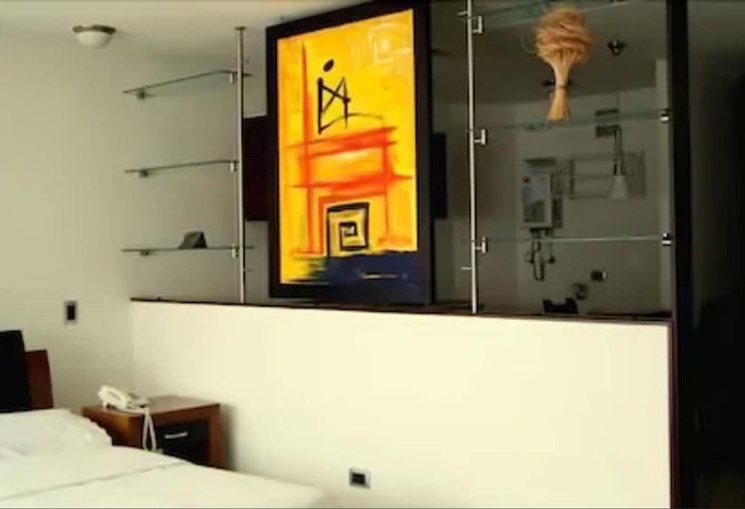 스탠다드 스튜디오, Monterosa Apartamentos Amoblados