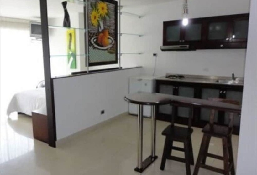 스탠다드 스튜디오, Monterosa Apartamentos Amoblados