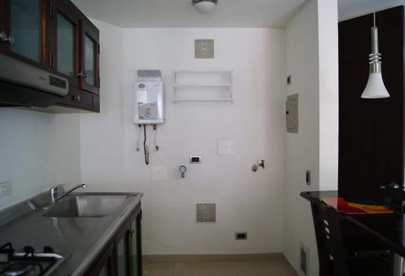 스탠다드 스튜디오, Monterosa Apartamentos Amoblados