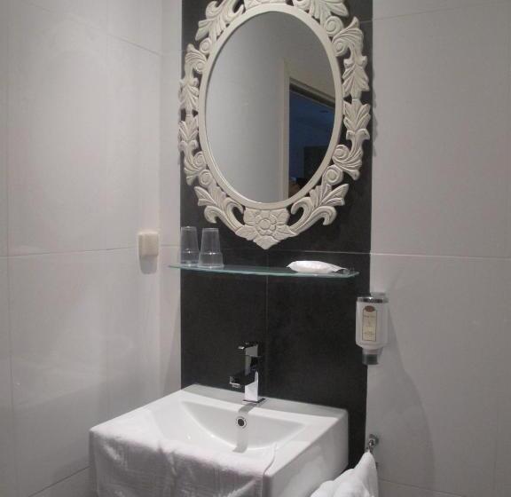 スタンダードシングルルーム, Parkhotel Hugo De Vries