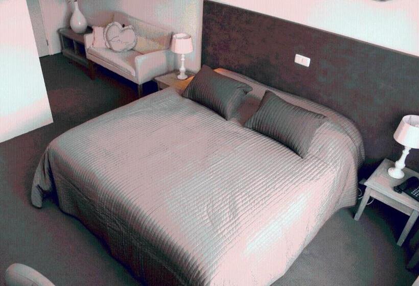 スタンダードルーム, Parkhotel Hugo De Vries