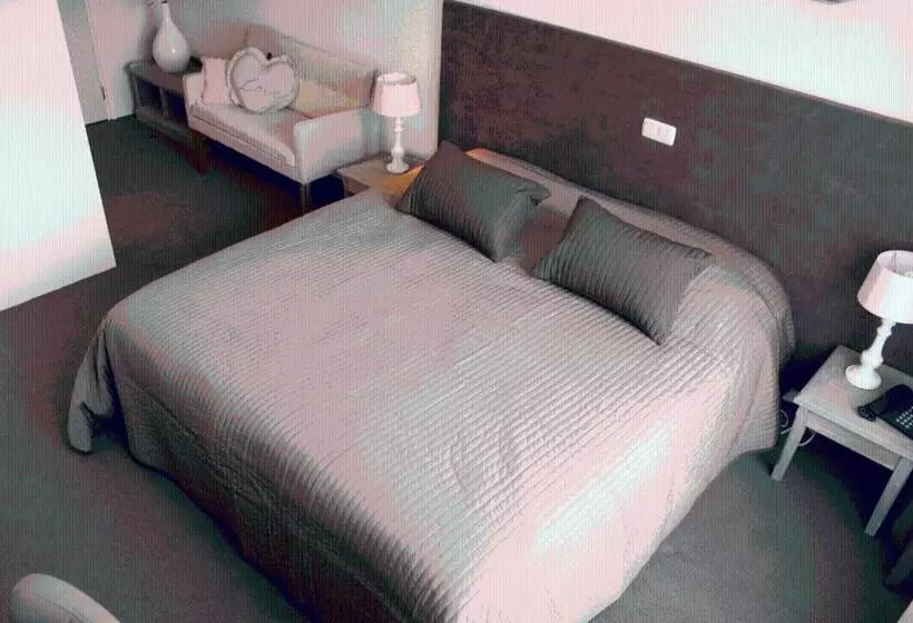 Standard Room, Parkhotel Hugo De Vries