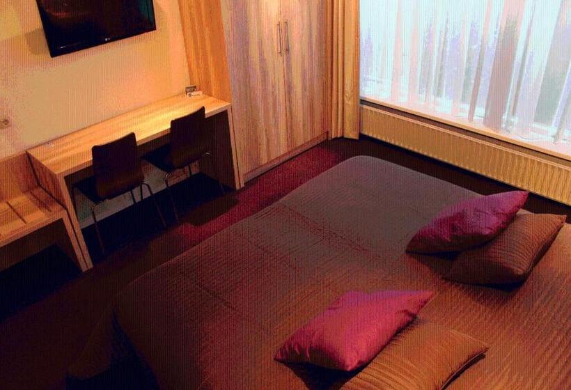スタンダードルーム, Parkhotel Hugo De Vries