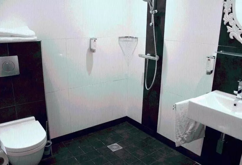 Standard Room, Parkhotel Hugo De Vries
