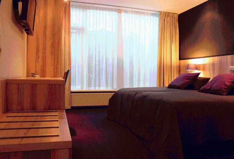 スタンダードルーム, Parkhotel Hugo De Vries