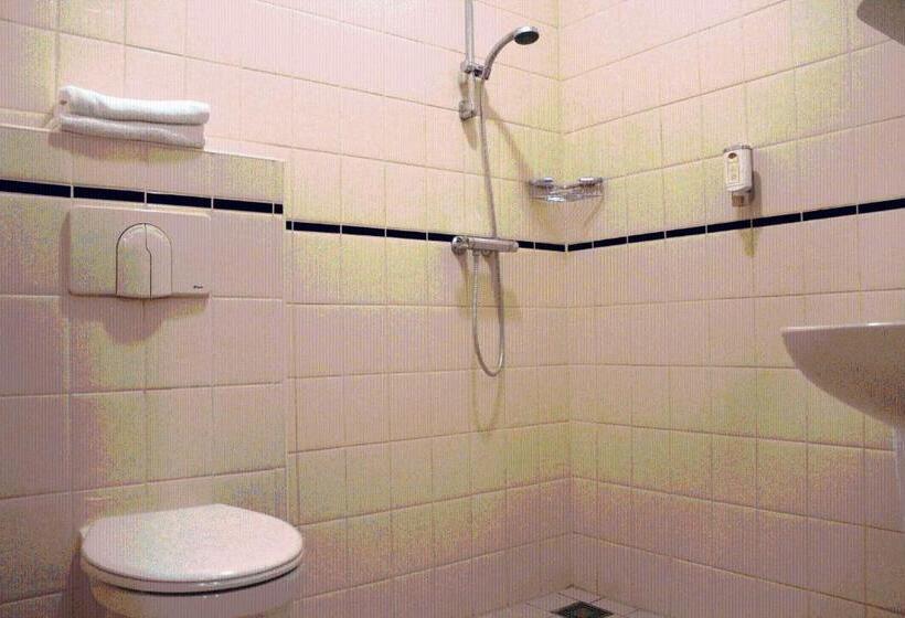 エコノミールーム, Parkhotel Hugo De Vries