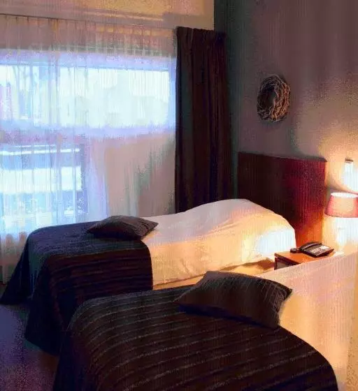 Economy Room, Parkhotel Hugo De Vries