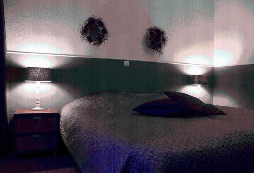 エコノミールーム, Parkhotel Hugo De Vries