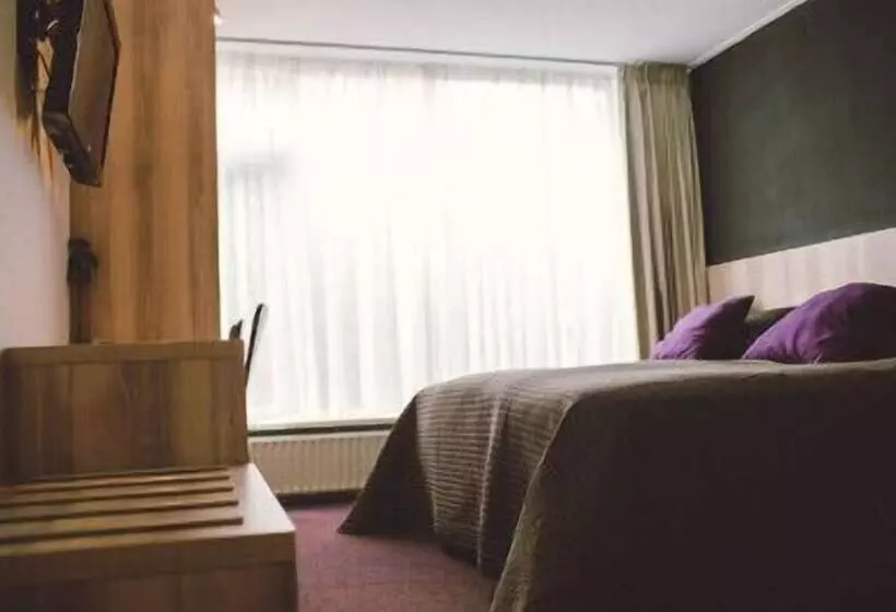Standard Single Room, Parkhotel Hugo De Vries
