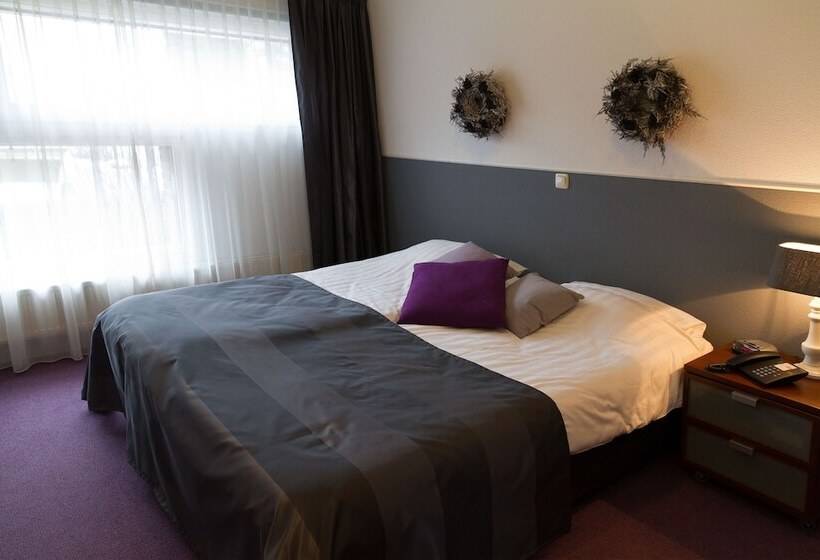 이코노미 룸, Parkhotel Hugo De Vries