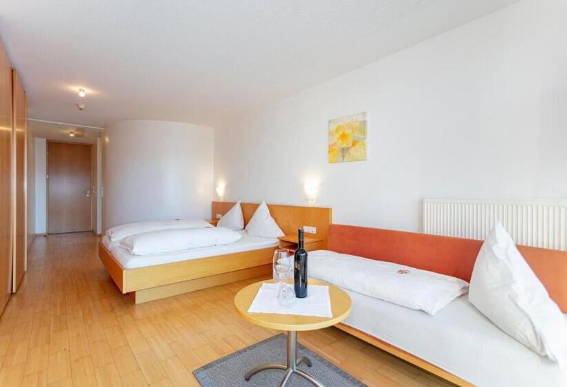 غرفة قياسية مزوَّدة بشُرفة, Löwen