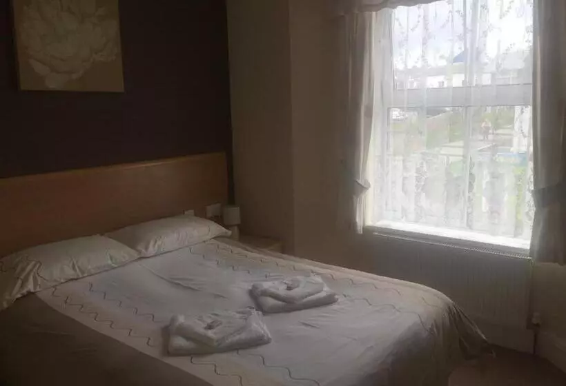 Standard Værelse, Seashells
