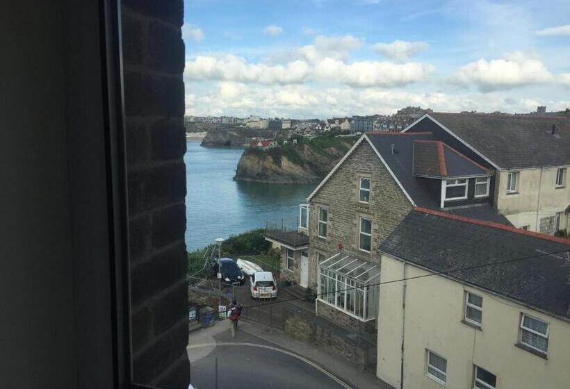 Номер Стандарт Вид на Море, Seashells